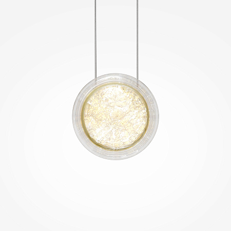 Светильник подвесной светодиодный Maytoni Pharao MOD361PL-L7BS3K