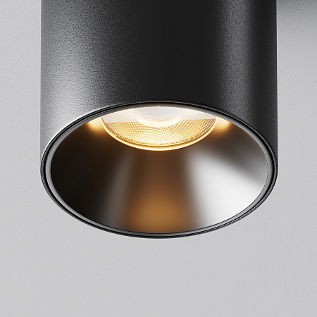 Светильник потолочный светодиодный Maytoni Alfa LED C064CL-8W2.7K-RD-B Светильник потолочный светодиодный Maytoni Alfa LED C064CL-8W2.7K-RD-B