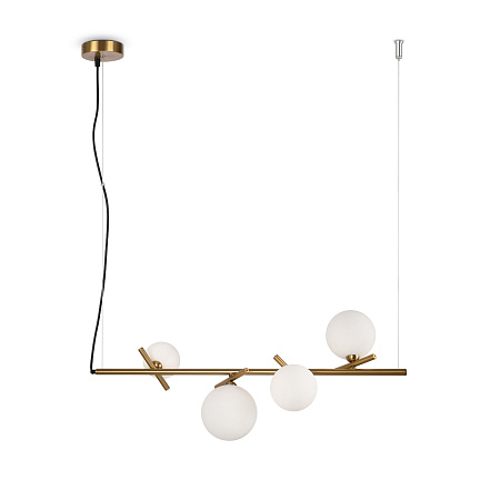 Светильник подвесной Freya Blossom FR5259PL-04BS Светильник подвесной Freya Blossom FR5259PL-04BS