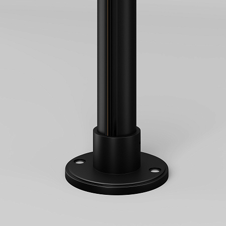 Основание напольное для круглого шинопровода Maytoni Levity TRA184BC-R-11B