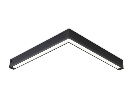 Трековый однофазный магнитный светодиодный светильник Magnetic 220V GL1299