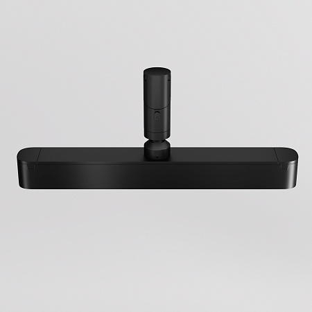 Трековый магнитный светодиодный светильник Maytoni Flexity Basis Rot TR202-1-10W3K-B Трековый магнитный светодиодный светильник Maytoni Flexity Basis Rot TR202-1-10W3K-B