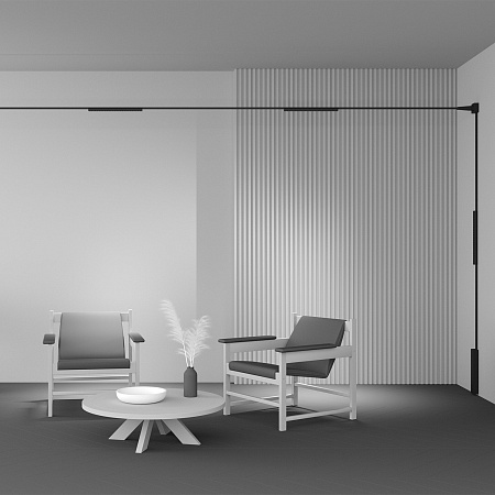 Трековый однофазный светодиодный светильник Maytoni Elasity Points TR162-1-18W3K-M-B Трековый однофазный светодиодный светильник Maytoni Elasity Points TR162-1-18W3K-M-B