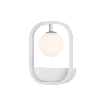 Настенный светильник Maytoni Avola MOD431-WL-01-WS