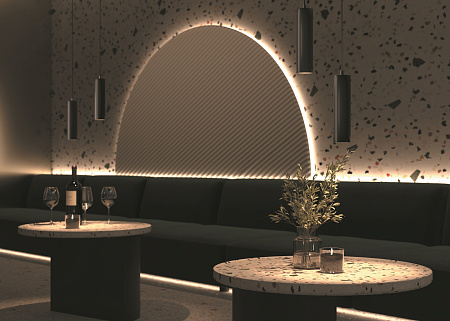 Трековый однофазный светодиодный светильник Maytoni Exility Focus LED TR041-2-12W4K-B