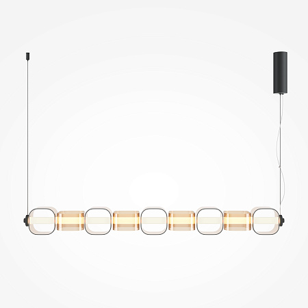 Светильник подвесной светодиодный Maytoni Ritmo MOD381PL-L45B3K