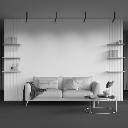 Спот светодиодный Maytoni Focus TC142CL-6W4K-B Спот светодиодный Maytoni Focus TC142CL-6W4K-B