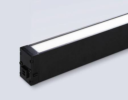 Трековый однофазный магнитный светодиодный светильник Magnetic 220V GL1299