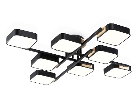 Люстра потолочная светодиодная Ambrella light FL4890