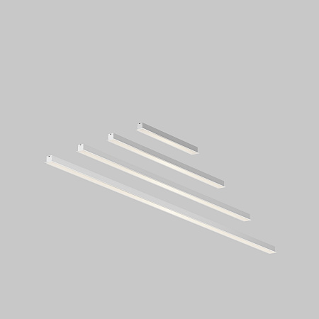 Линейный светильник светодиодный 4000К 2000*50*35мм Maytoni LL313008