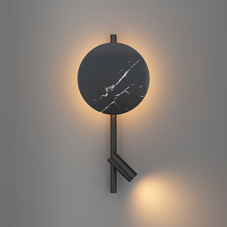 Светильник настенный светодиодный Maytoni Solution MOD450WL-L9B3K