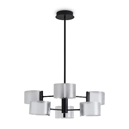 Люстра на штанге светодиодная Freya Ice FR5541CL-L30B Люстра на штанге светодиодная Freya Ice FR5541CL-L30B