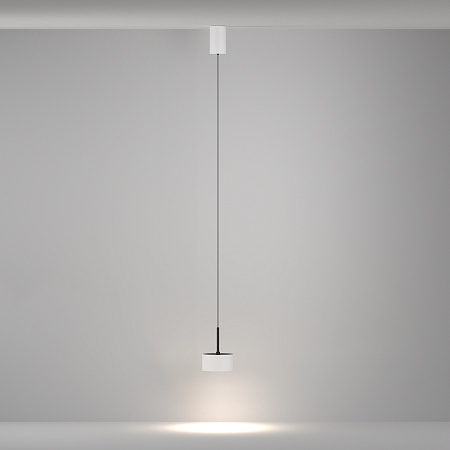Светильник подвесной светодиодный Maytoni Glare P102PL-12W4K-W