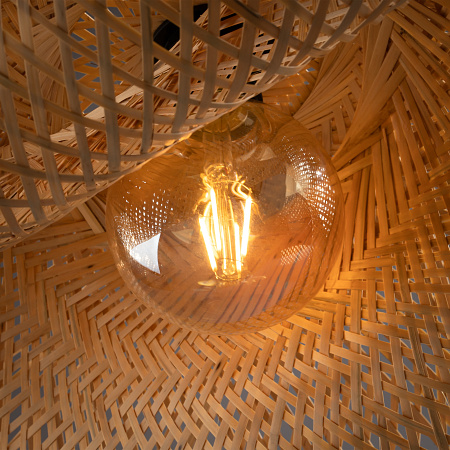 Светильник подвесной Freya Wavy FR5243PL-01BR8