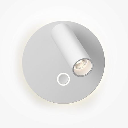 Спот светодиодный Maytoni Ego C176WL-9W-2.7-4K-W