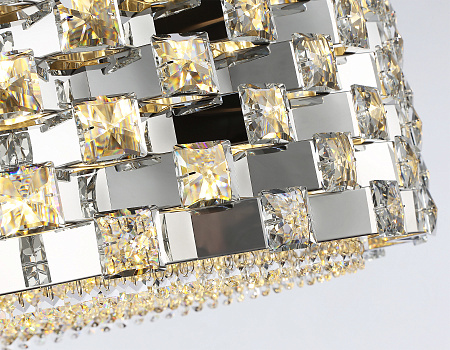 Люстра подвесная Ambrella light HIGH LIGHT LH41006