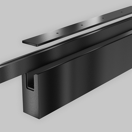 Трековый магнитный светодиодный светильник Maytoni Flarity Points TR150-1-12W3K-M-B Трековый магнитный светодиодный светильник Maytoni Flarity Points TR150-1-12W3K-M-B