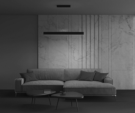 Подвесной светильник Maytoni Step P010PL-L30B