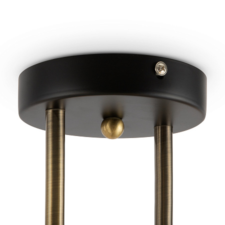 Люстра потолочная Freya Glow FR5129PL-06B