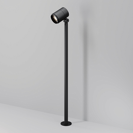 Уличный ландшафтный светодиодный светильник Maytoni Spira O497FL-L12B3K