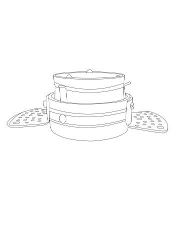 Светильник встраиваемый Maytoni Reif DL048-01MG