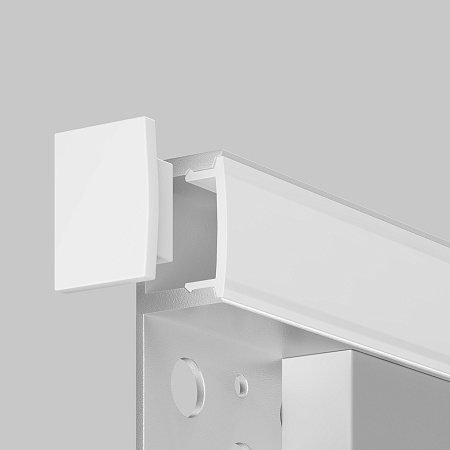 Встраиваемый профиль со скрытым фланцем Maytoni Led Strip ALM-3611-S-2M 636001
