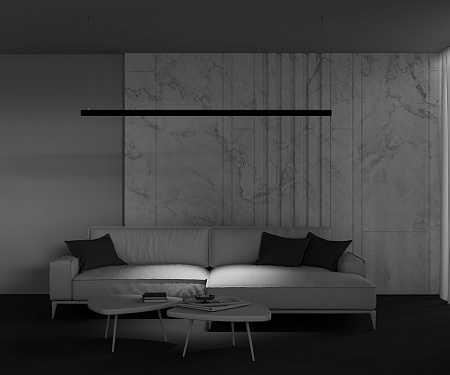 Трековый магнитный светодиодный светильник Maytoni EXILITY Points TR031-2-12W2.7K-B