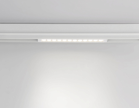 Трековый однофазный магнитный светодиодный светильник Magnetic 220V GL1715 Трековый однофазный магнитный светодиодный светильник Magnetic 220V GL1715