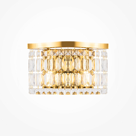 Настенный светильник Maytoni Dune DIA005WL-02G