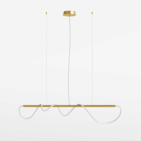 Светильник светодиодный подвесной Maytoni Tau MOD166PL-L30G3K