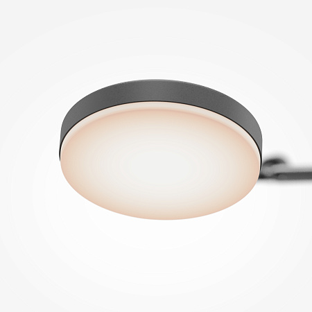 Люстра на штанге светодиодная Maytoni Fad MOD070CL-L15B3K1 Люстра на штанге светодиодная Maytoni Fad MOD070CL-L15B3K1