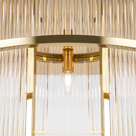 Светильник потолочный Maytoni Frame MOD174CL-09G