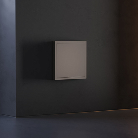 Заглушка с суппортом Voltum S70 (капучино) VLS080114 Заглушка с суппортом Voltum S70 (капучино) VLS080114