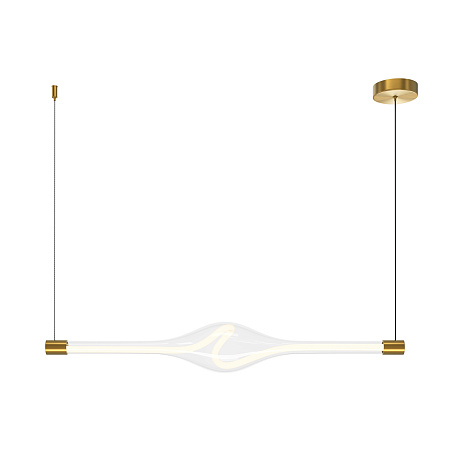 Светильник подвесной светодиодный Maytoni Loop MOD290PL-L23BS3K