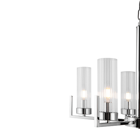 Люстра подвесная Freya Adeline FR5214PL-05CH