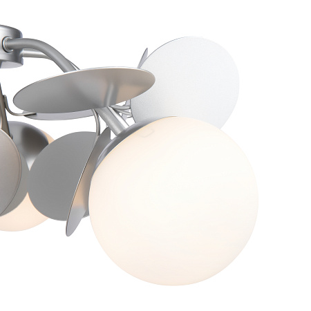 Люстра на штанге Freya Satellite FR5165PL-06S