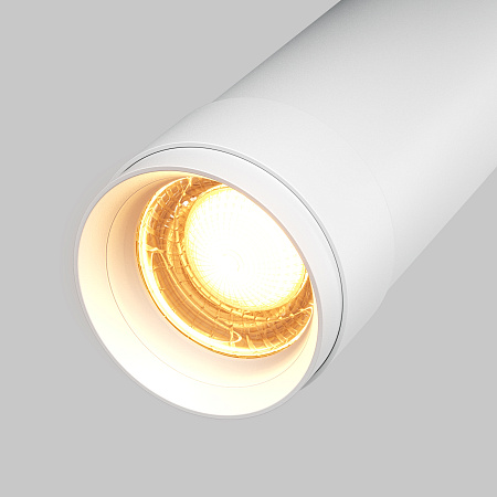 Спот светодиодный Maytoni Focus Zoom C055CL-L12W2.7K-Z-W Спот светодиодный Maytoni Focus Zoom C055CL-L12W2.7K-Z-W