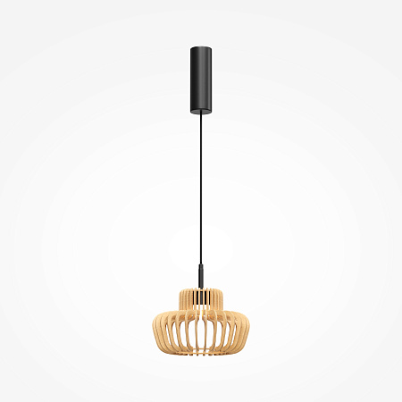 Светильник подвесной светодиодный Maytoni Namiki MOD465PL-L12BK2