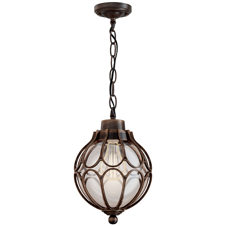 Уличный светильник Maytoni Via O024PL-01G