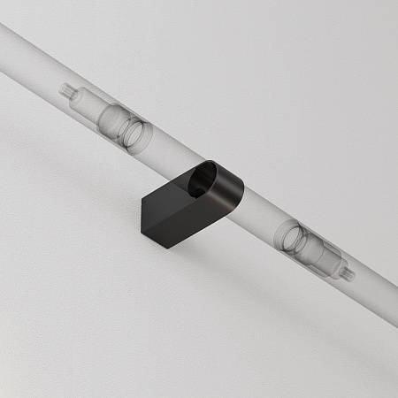 Коннектор Т- образный для штанговой системы Maytoni Axity CA010SM-B