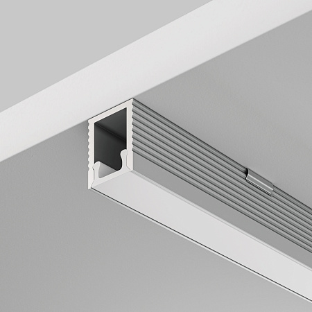 Алюминиевый профиль накладной 8x9 (2м.) Maytoni ALM-0809-S-2M 631010