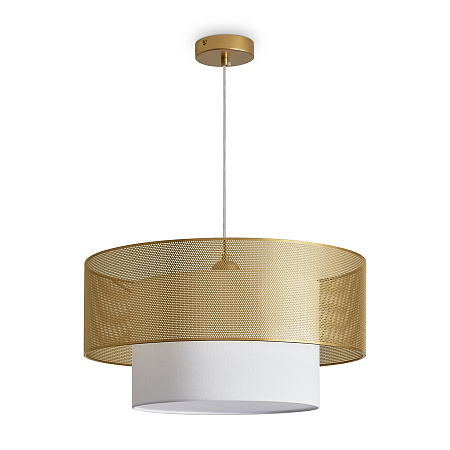 Светильник подвесной Freya Lattice FR5528PL-01BS