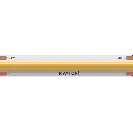 Светодиодная лента 8Вт/м 4000K 48V IP20 Maytoni Ultra 201220
