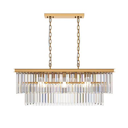 Люстра подвесная Maytoni Revero MOD085PL-08BS