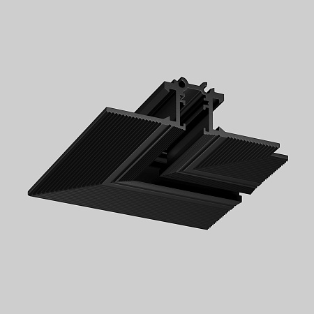 Коннектор угловой внешний, встраиваемый Maytoni Levity TRA187CL-13B