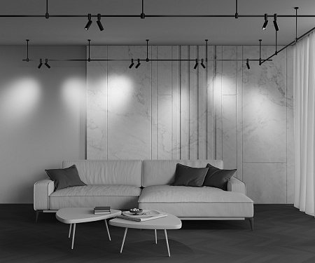 Трековый магнитный светодиодный светильник Maytoni Flarity Focus Led TR144-1-12W3K-W-B