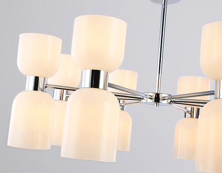 Люстра на штанге Ambrella light LH56085