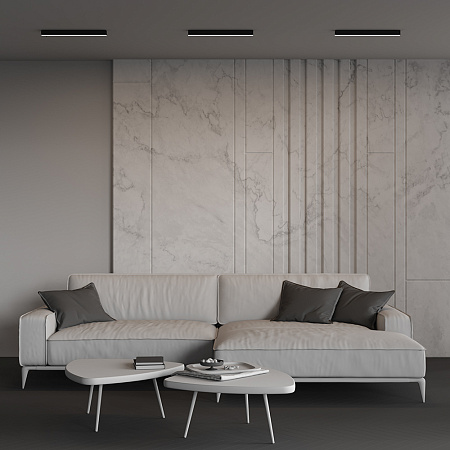 Линейный светильник светодиодный 4000К 500*35*35мм Maytoni LL311010