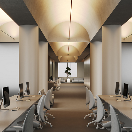 Тросовая система освещения Teras 12м Maytoni Teras LM-B-12M Тросовая система освещения Teras 12м Maytoni Teras LM-B-12M