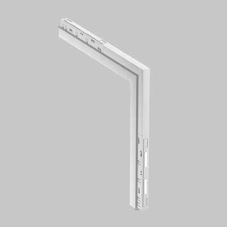 Трековый магнитный диммируемый светодиодный светильник Maytoni Exility TR102-24W-DS-W